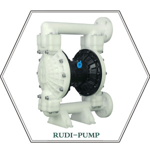 Superior 1-1/2" Inch Diaphragm Pump